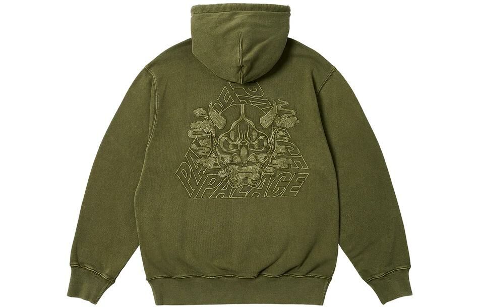 【代購】PALACE Demon Hood