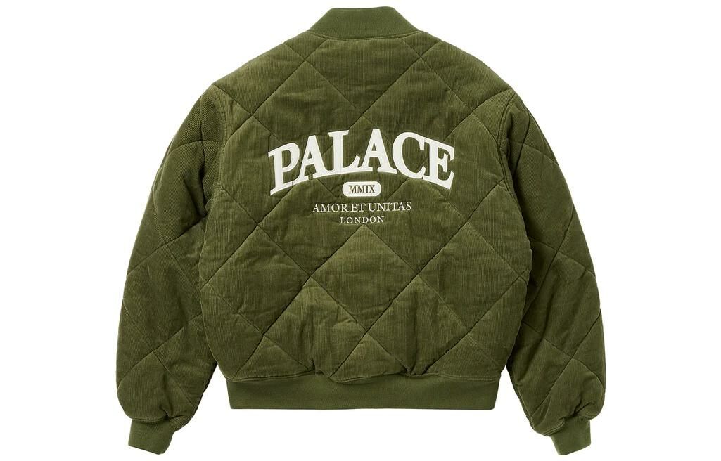 【代購】PALACE Quilted Jacket
