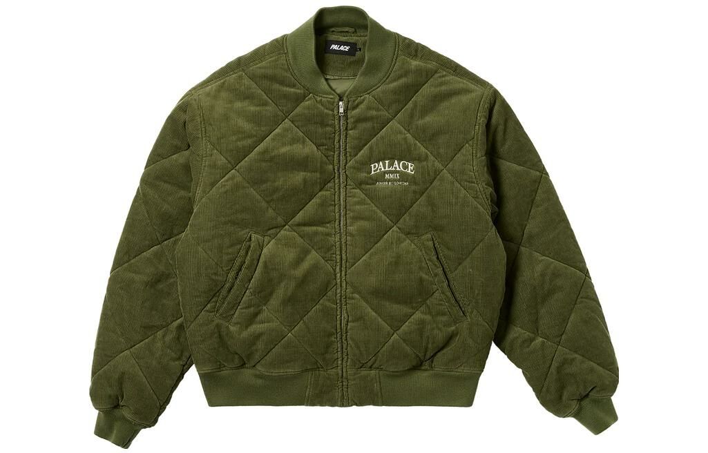 【代購】PALACE Quilted Jacket
