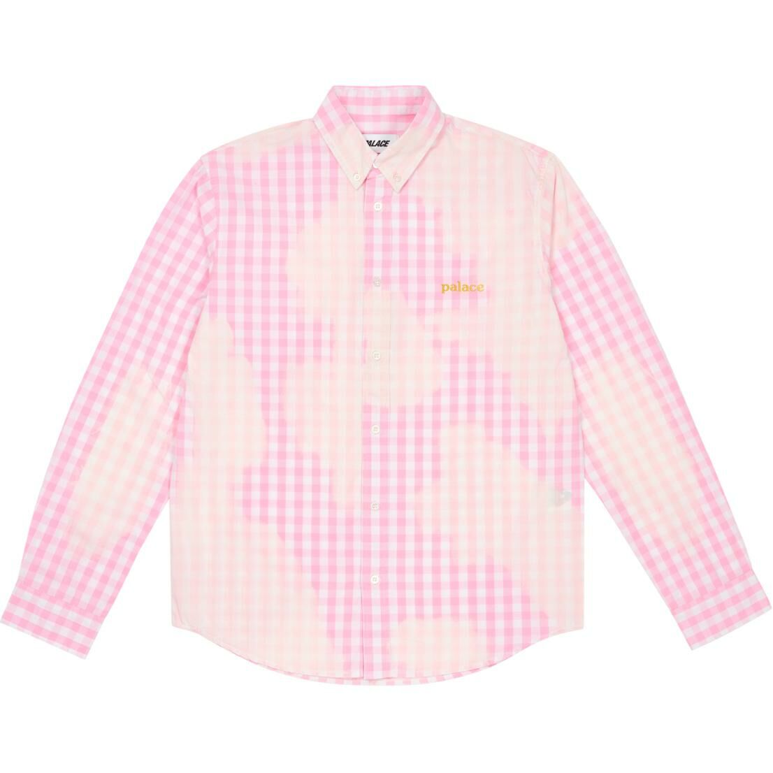 【代購】PALACE Bleached Out Shirt