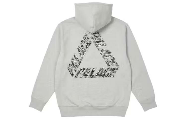 【代購】PALACE P-3 Snake Applique Hood