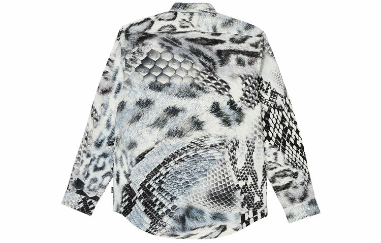 【代購】PALACE Animal Print Shirt