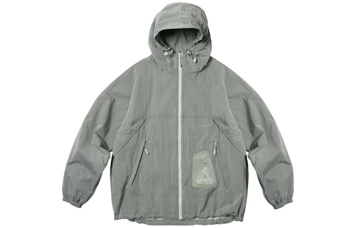 【代購】PALACE Jackets Unisex Gray