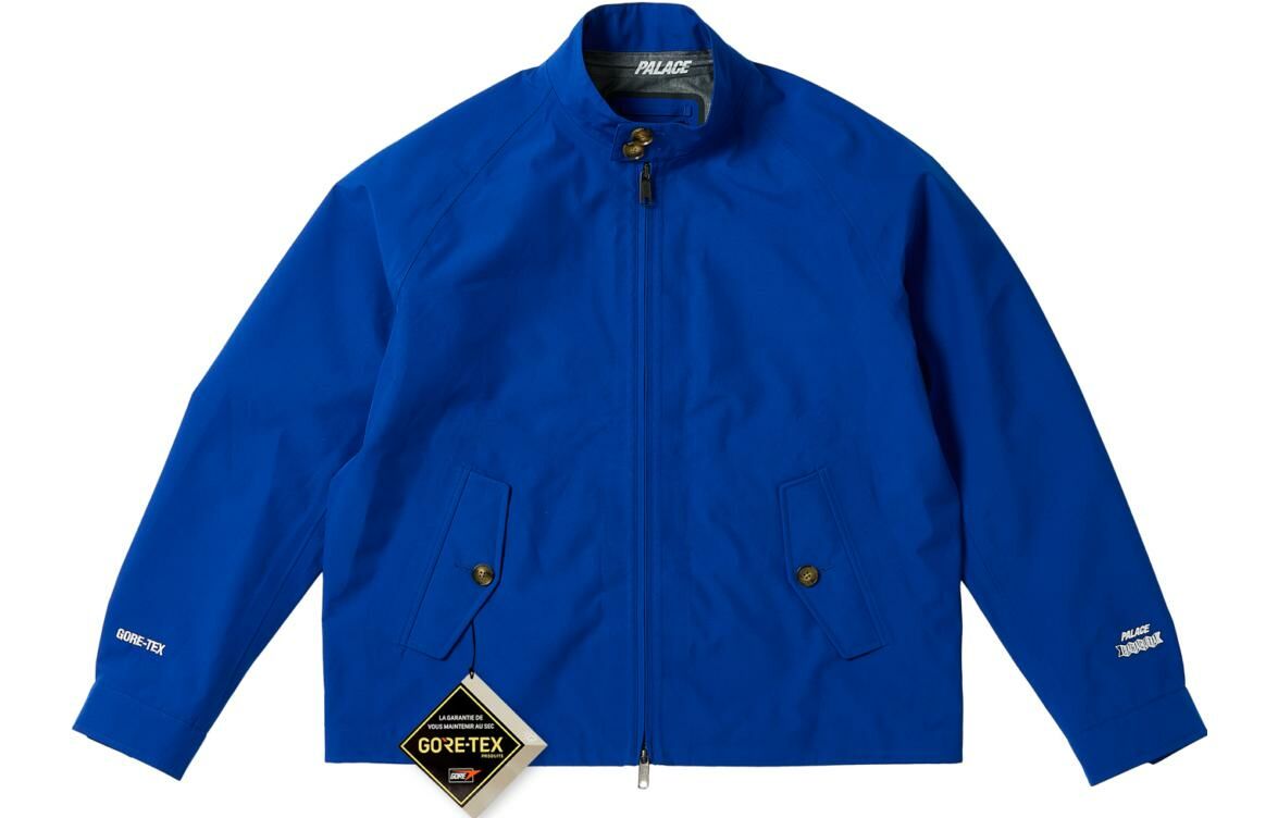 【代購】PALACE Baracuta GORE-TEX G4 Jacket