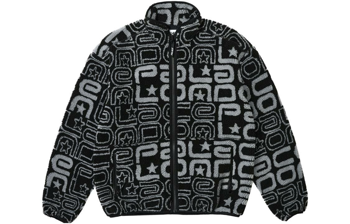 【代購】PALACE Joyrex Fleece Jacket