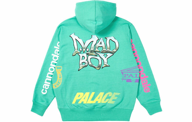 【代購】PALACE X Cannondale Mad Boy Hood