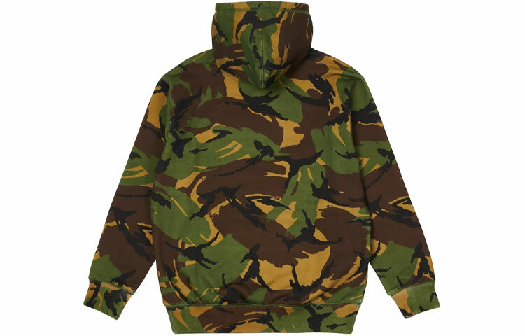 【代購】PALACE Sweatshirts Unisex Camouflage