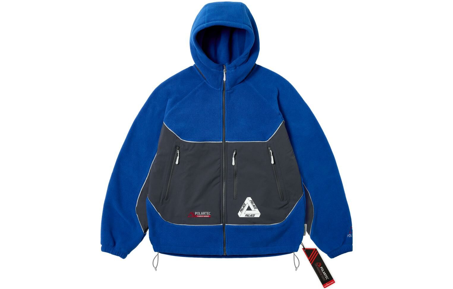 【代購】PALACE Polartec 3M Hooded Jacket
