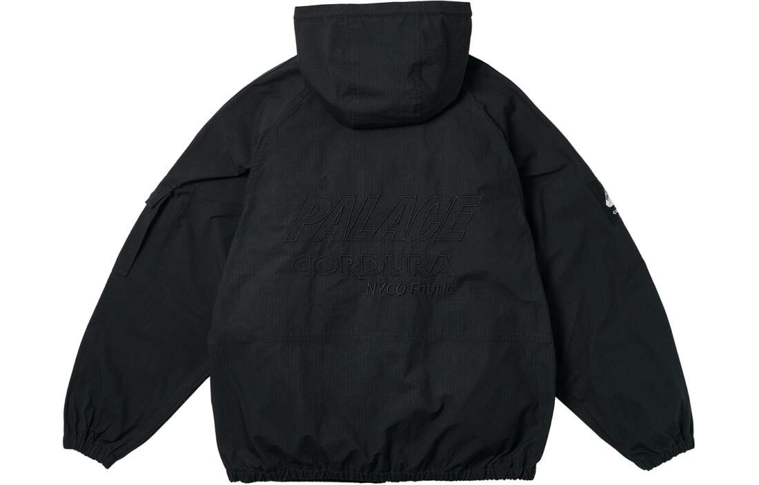 【代購】PALACE Cordura Nyco Rs Jacket