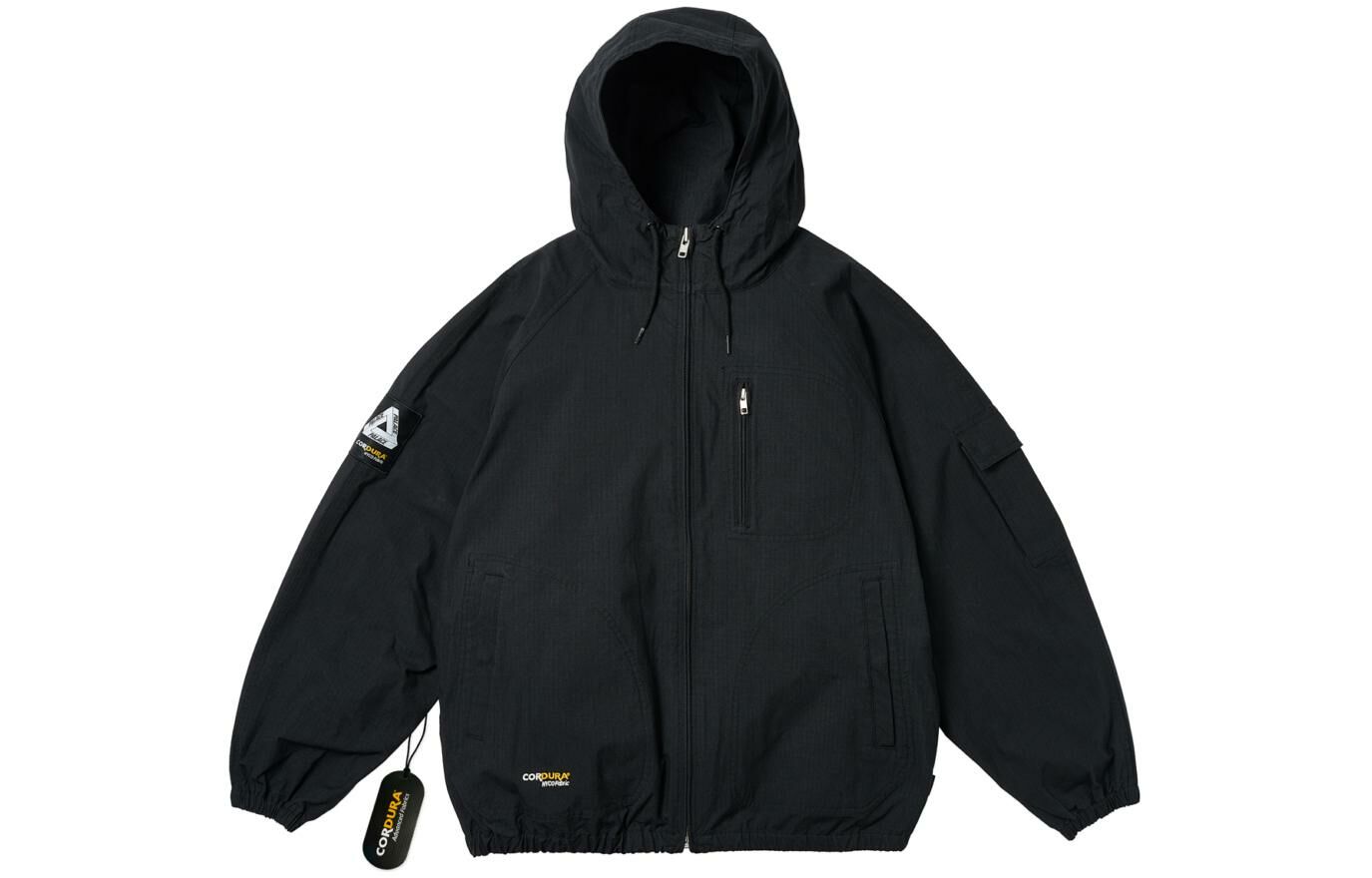 【代購】PALACE Cordura Nyco Rs Jacket