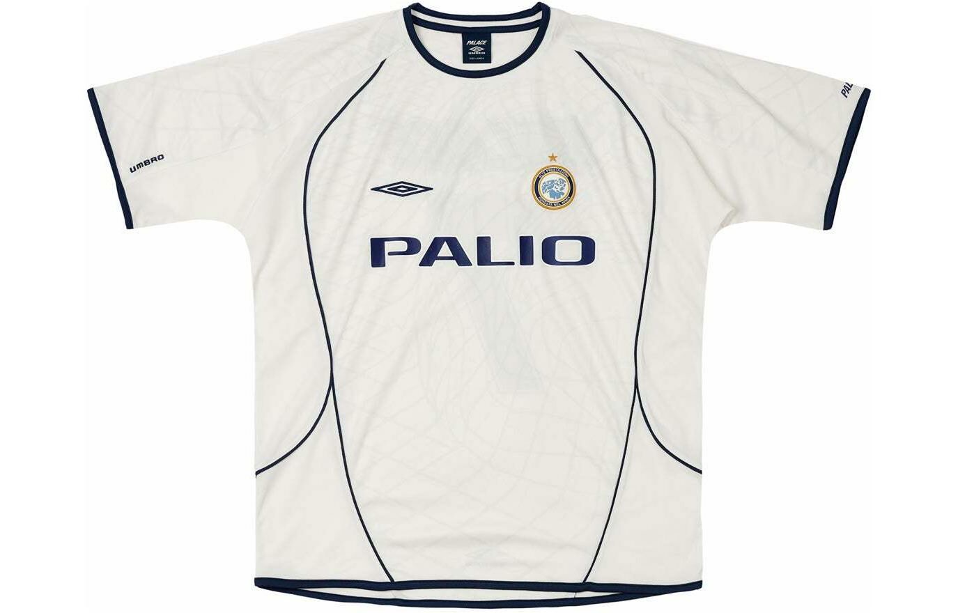 【代購】PALACE X Umbro Home Shirt