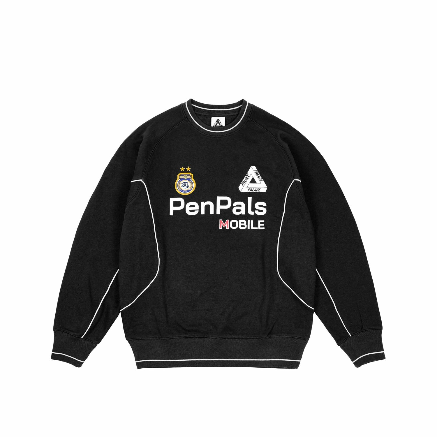 【代購】PALACE Pen Pals Crew