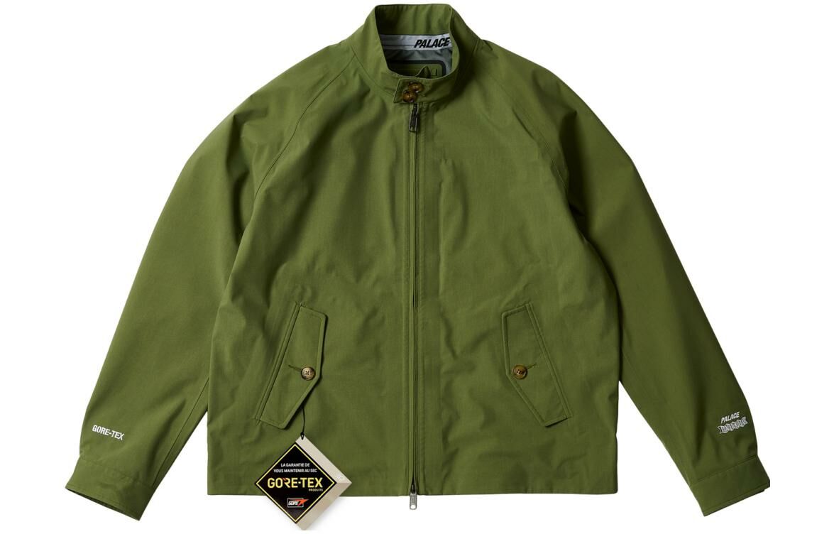 【代購】PALACE Baracuta GORE-TEX G4 Jacket
