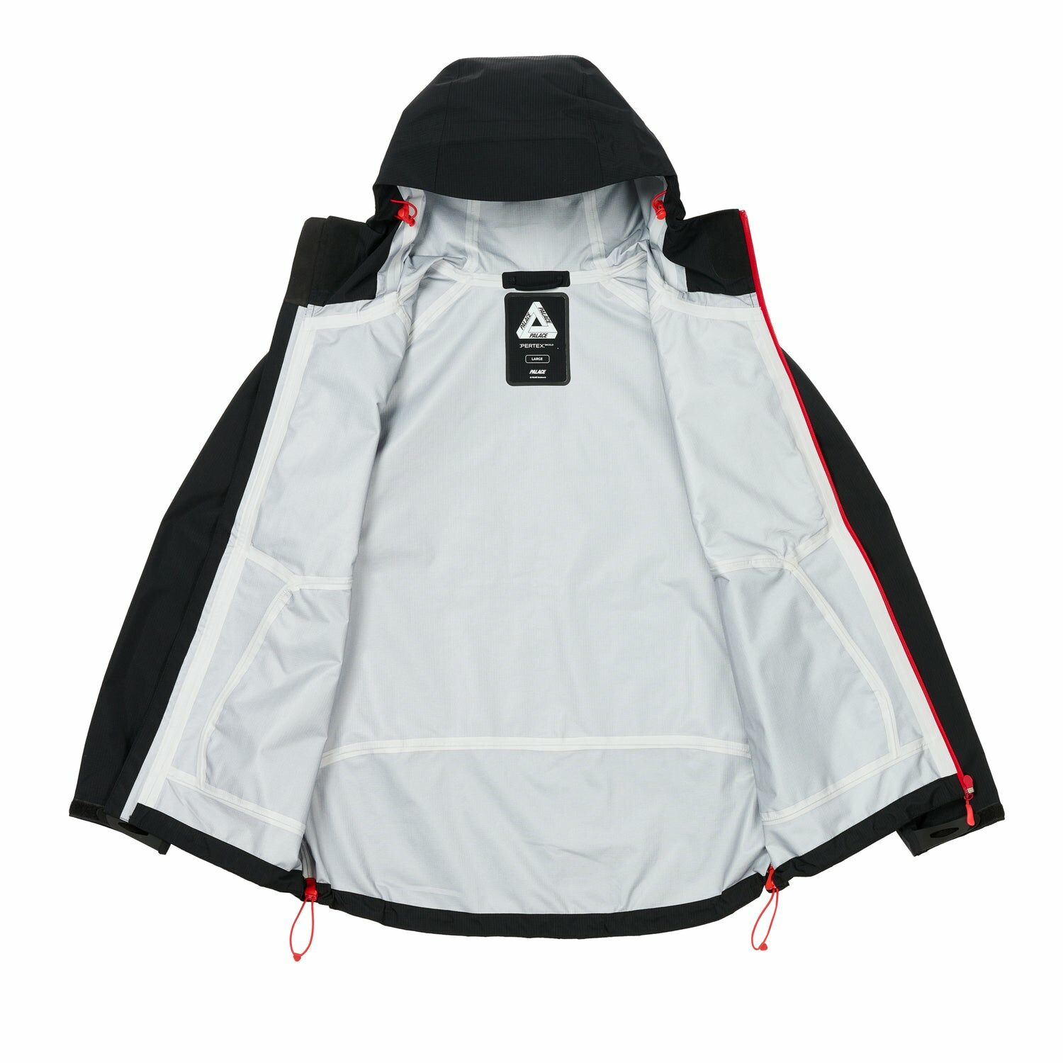 【代購】PALACE Pertex 3L Armor Jacket