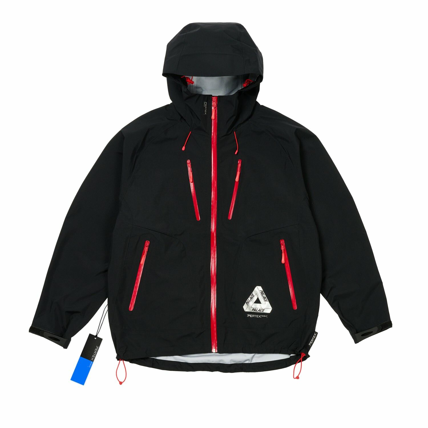 【代購】PALACE Pertex 3L Armor Jacket