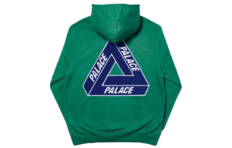 【代購】PALACE Tri-Chenille Hood