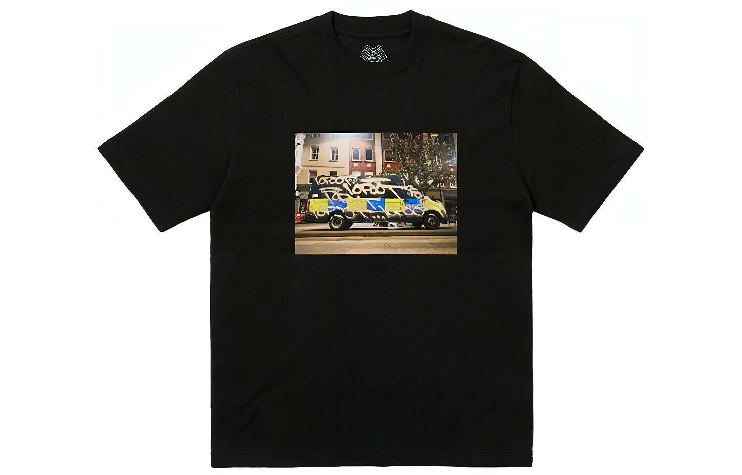 【代購】PALACE FW23 Fall/Winter Collection T-Shirts Unisex Black
