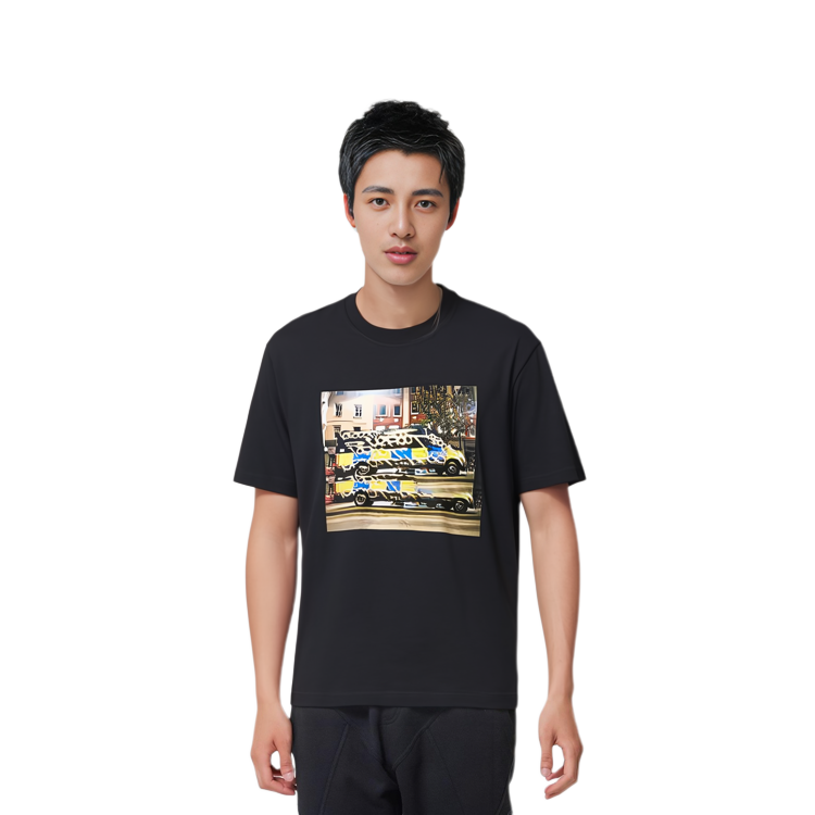 【代購】PALACE FW23 Fall/Winter Collection T-Shirts Unisex Black