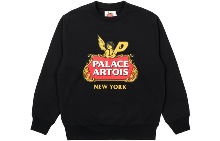 【代購】PALACE X Stella Artois Cartouche Crew