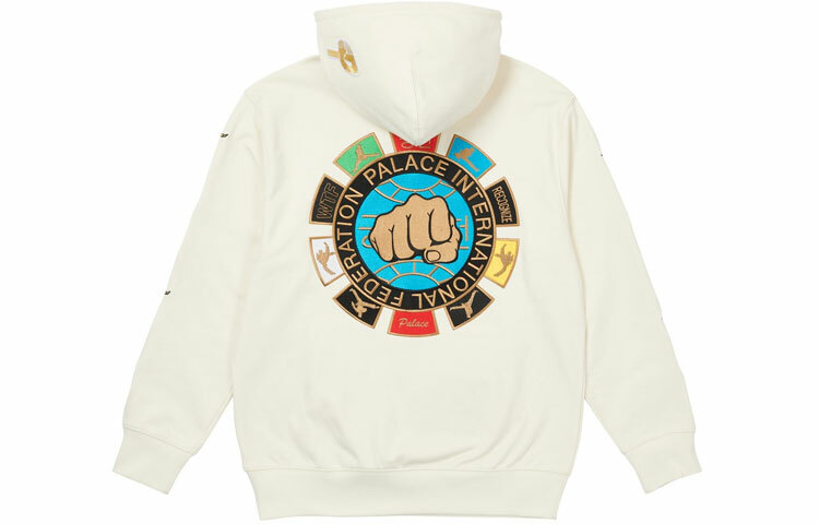 【代購】PALACE High Kick Hood