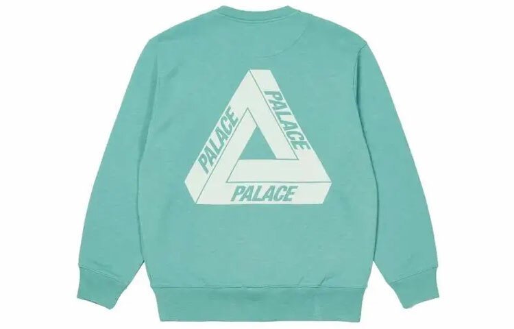 【代購】PALACE Slub Crew FW21