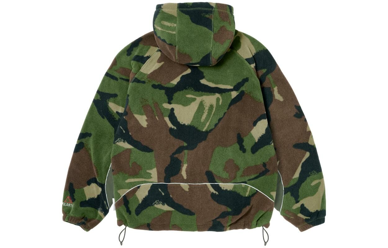 【代購】PALACE Polartec 3M Hooded Jacket