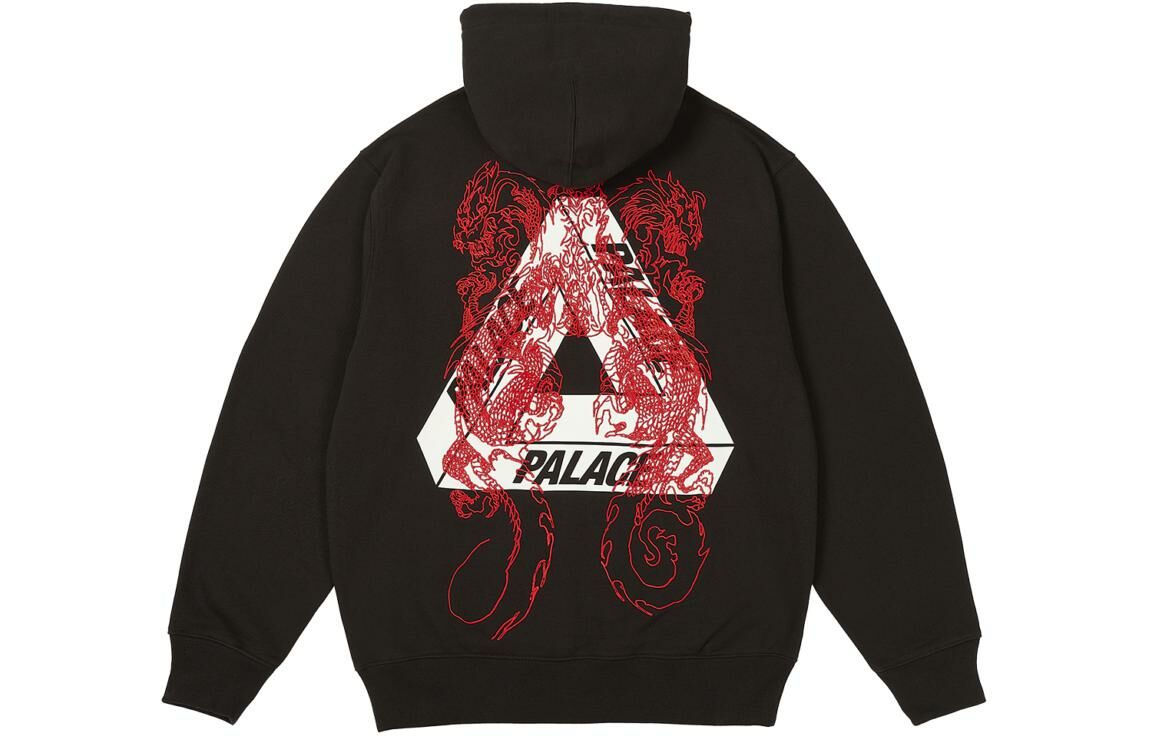 【代購】PALACE Tri-Dragon Hood