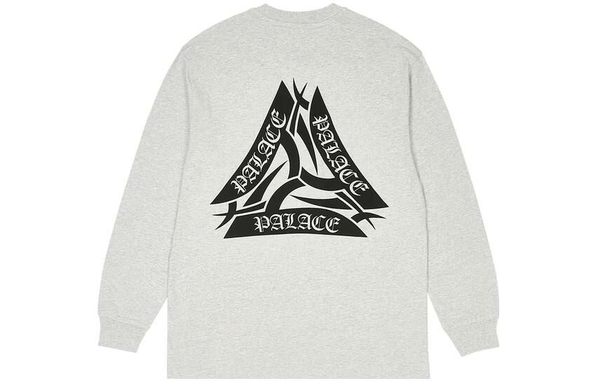 【代購】PALACE Tribal Tri Longsleeve