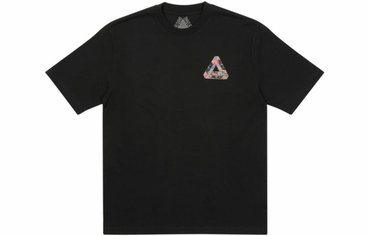【代購】PALACE T-Shirts Unisex Black