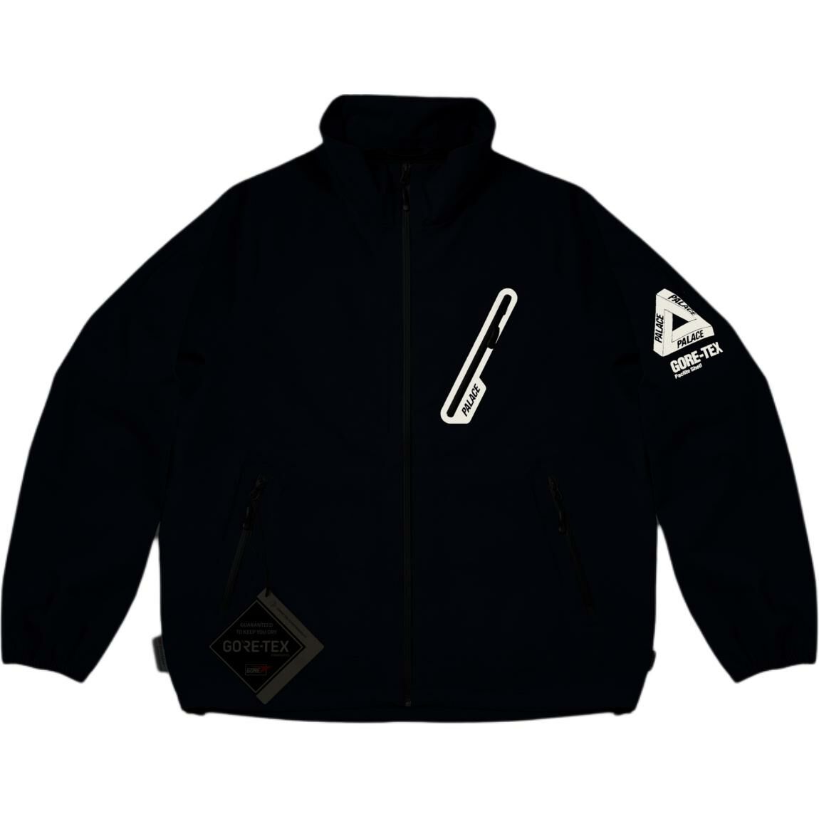 【代購】PALACE GORE-TEX P-Lite Jacket