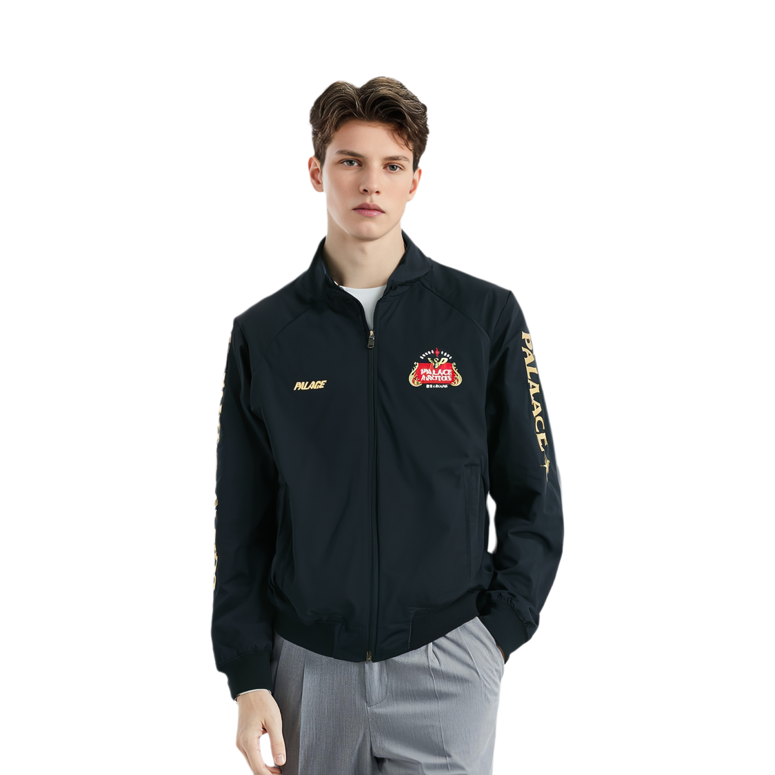 【代購】PALACE X Stella Artois Match Jacket