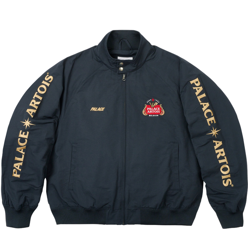 【代購】PALACE X Stella Artois Match Jacket