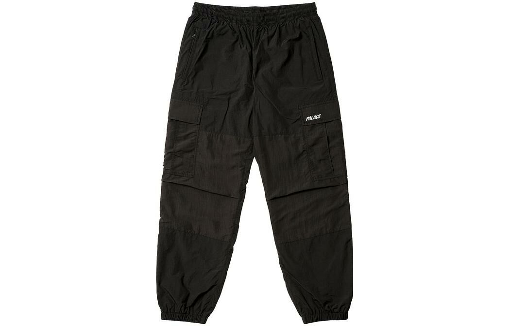 【代購】PALACE Shell Cargo Joggers FW23