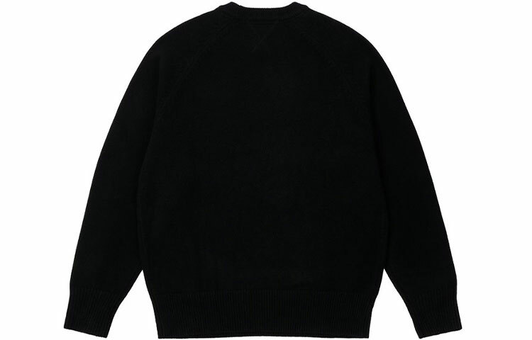 【代購】Evisu X PALACE Sweatshirts Unisex Black
