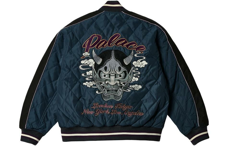 【代購】PALACE Festival Bomber Jacket