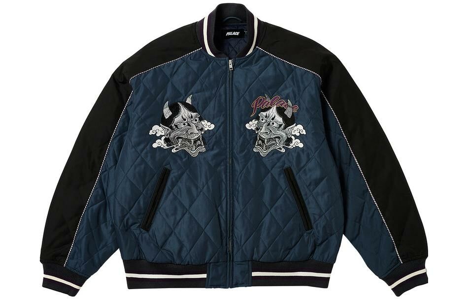 【代購】PALACE Festival Bomber Jacket