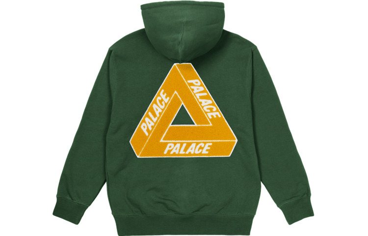 【代購】PALACE Tri-Chenille Hood FW21