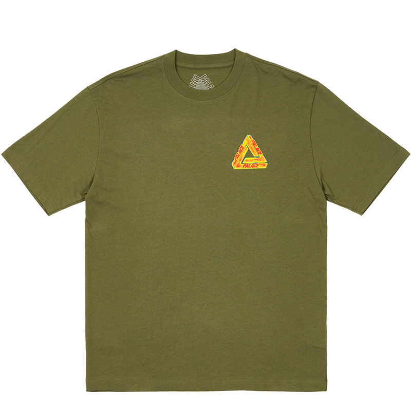 【代購】PALACE Heat Sensi T-shirt