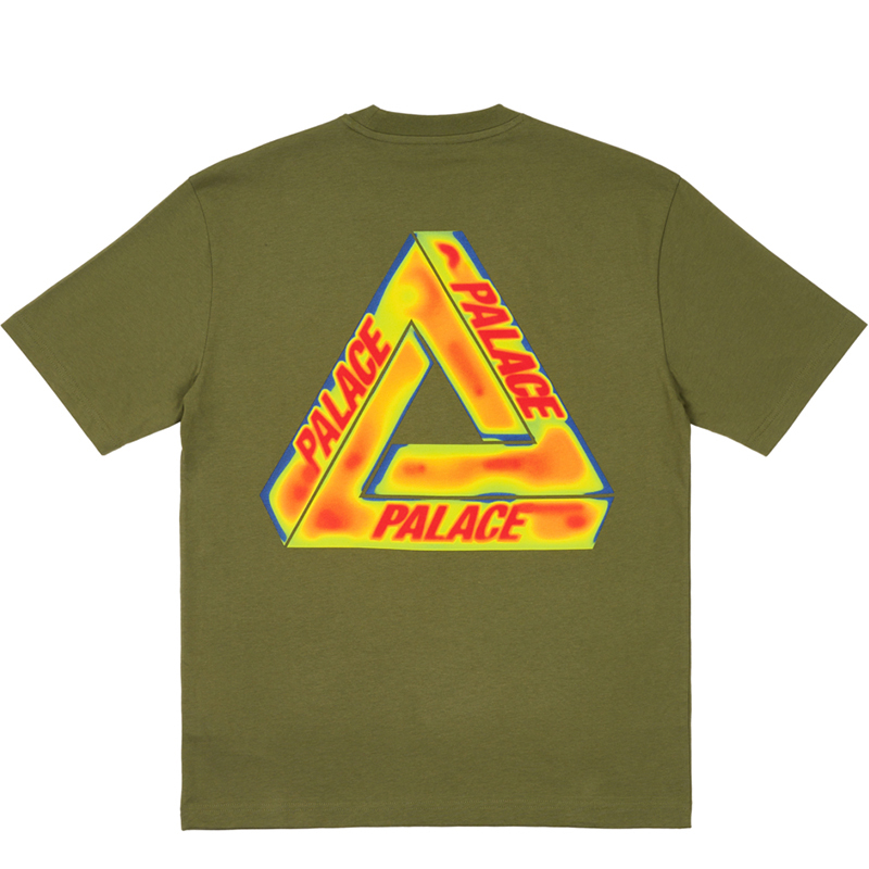【代購】PALACE Heat Sensi T-shirt