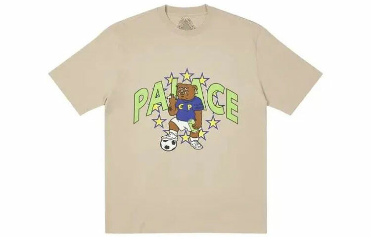 【代購】PALACE Euro T-shirt FW21