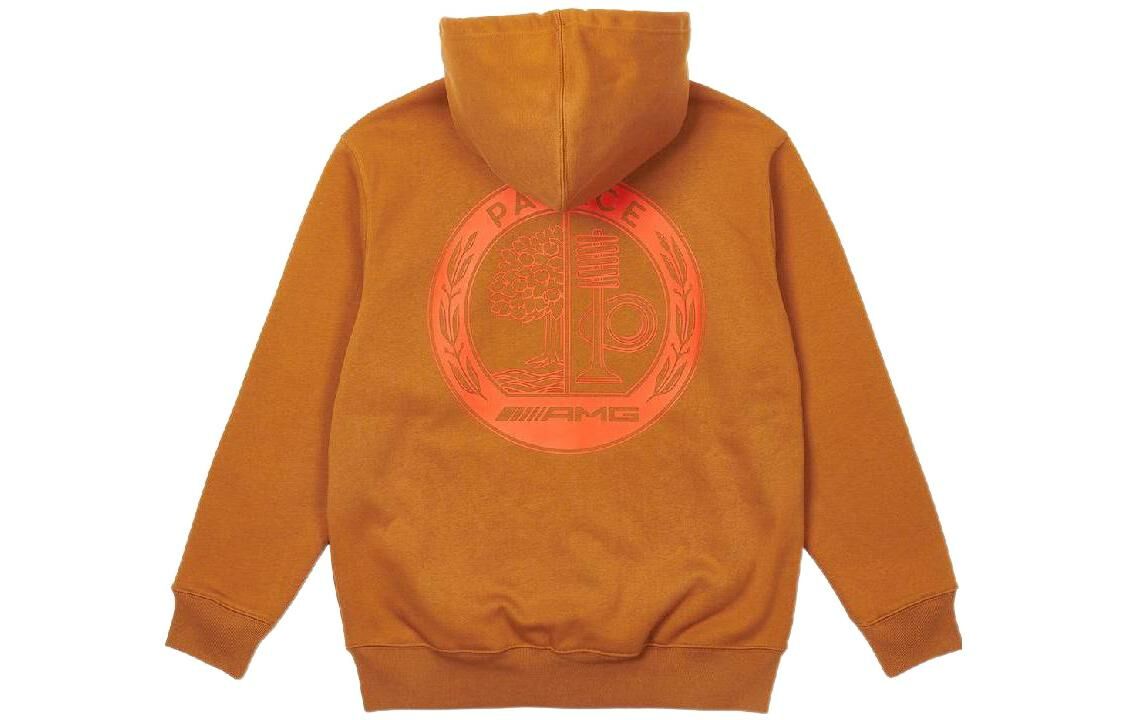 【代購】PALACE Amg 2.0 Zip Hood