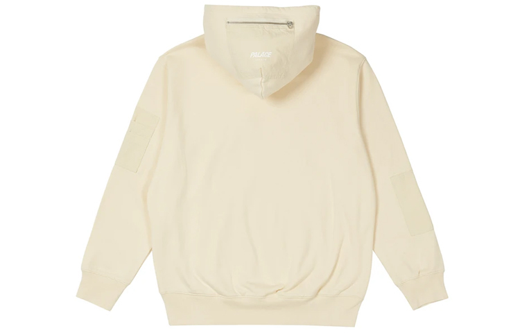 【代購】PALACE Sweatshirts Unisex Ecru