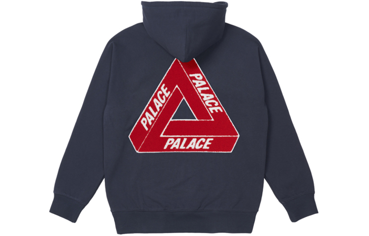 【代購】PALACE Tri-Chenille Hood FW21