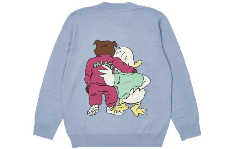 【代購】PALACE Dog And Duck Knit