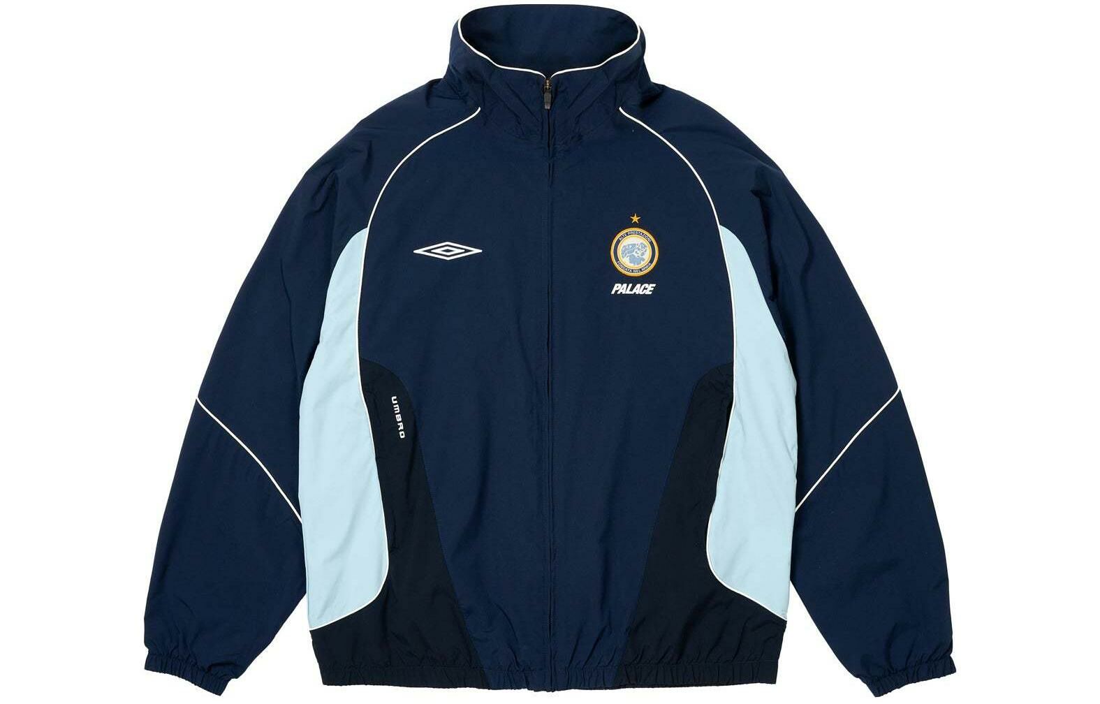 【代購】PALACE X Umbro Training Track Jacket