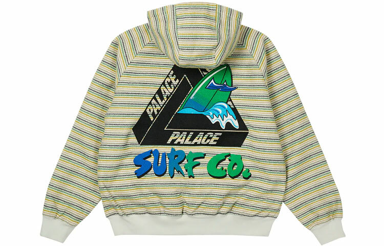 【代購】PALACE Surf Co Jacket