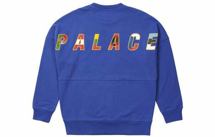 【代購】PALACE EU-DON Crew