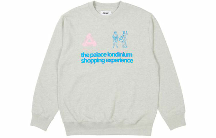 【代購】PALACE Shopping Experience Crew