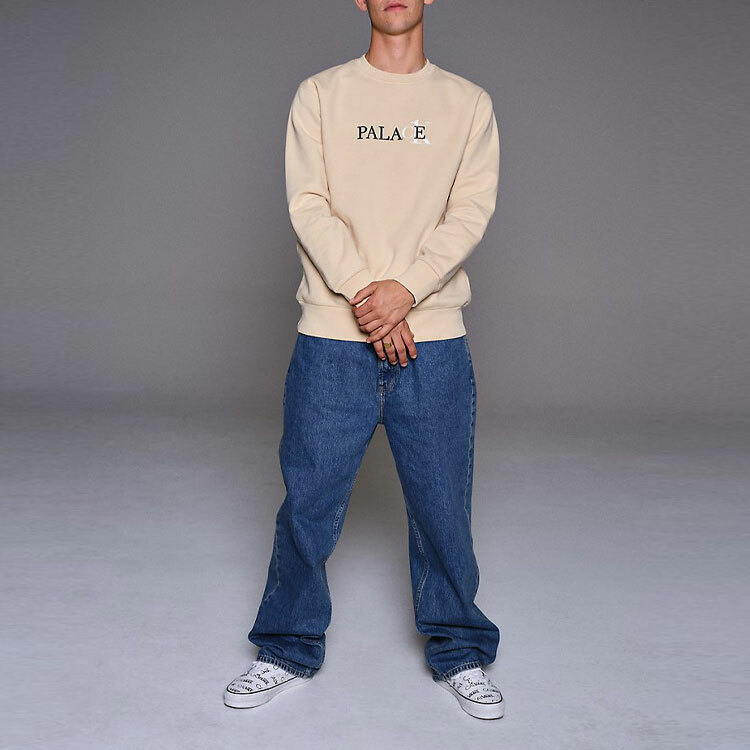 【代購】PALACE CK1 Crew
