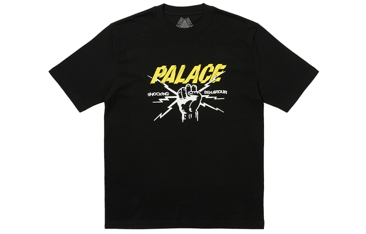 【代購】PALACE Shocking Behaviour T-Shirt